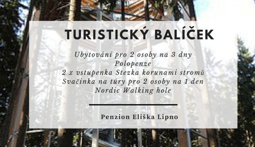 Penzion Eliška Horní Planá